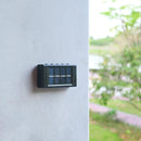 Luminária Solar de Parede Impermeavel - WallBright