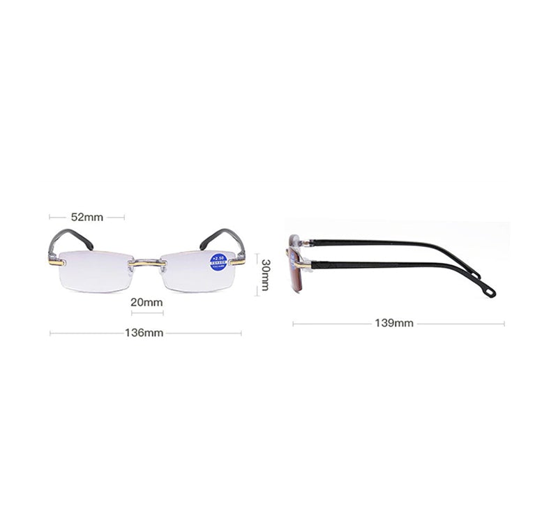 Óculos Inteligente de Leitura - TR90