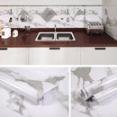 Adesivo de Parede Efeito Mármore Impermeável e Antichamas - Compre 1 Leve 2