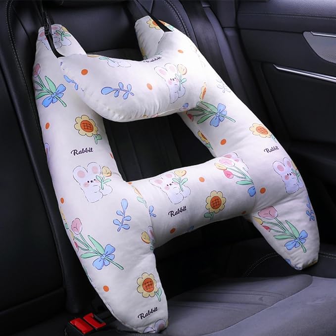 Almofada de Apoio Infantil para Carro - ComfortKid