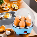 Aparelho Elétrico Cozedor de Ovos – Portátil a Vapor para Cozinha (110v/220v)