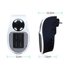 Aquecedor Elétrico Portátil para Tomada com Controle Remoto - WarmEase