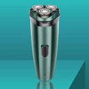 Barbeador Elétrico 2 Em 1 Sem Fio Recarregável