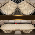 Capa de Assento Acolchoada para Carros Universal - ComfortDrive