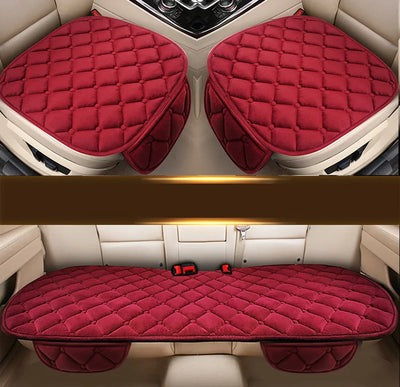 Capa de Assento Acolchoada para Carros Universal - ComfortDrive