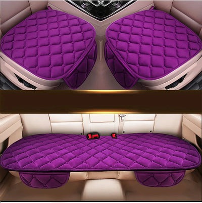 Capa de Assento Acolchoada para Carros Universal - ComfortDrive