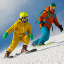 Conjunto Segunda Pele Térmica Flanelada para Inverno Rigoroso