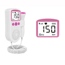 Detector de Batimentos Cardíacos Fetal com Display de Som