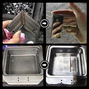 Disco Corte de Polimento de Feltro de Fibra para Ferro e Mármore