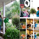 Gancho Retrátil Ajustável para Plantas - GreenGrip