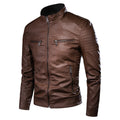 Jaqueta de Couro Elegante - ClassyJacket