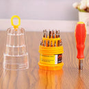 Jogo de Chaves 31 em 1 de Precisão