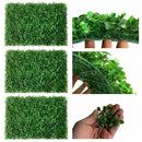 Kit 10 com Placas de Grama Artificiais para Decoração