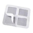 Kit 20 Peças Tela Protetora para Ralos – Adesiva, Anti-Inseto e Descartável