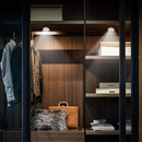 Kit 3 Luminárias LED Spot Sem Fio com Controle Remoto