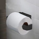 Kit Acessórios de Banheiro Preto de Alumínio