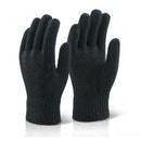 Kit Inverno Unissex Touca de Frio com Gola Forrada e Luva