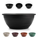 Kit com 15 Vaso Cuia para Rosa do Deserto - 6,6 Litros