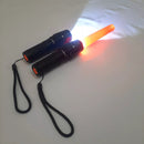 Lanterna Recarregável Tática X900 LED Super Zoom