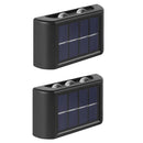 Luminária Arandela Led Solar Externa Impermeavel - SunBright