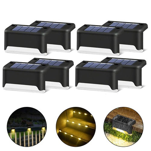 Luminária Solar para Jardim Impermeável - GardenLight