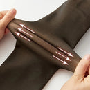 Meia-Calça de Inverno Translúcida com Forro de Lã Grosso - Compre 1 Leve 2