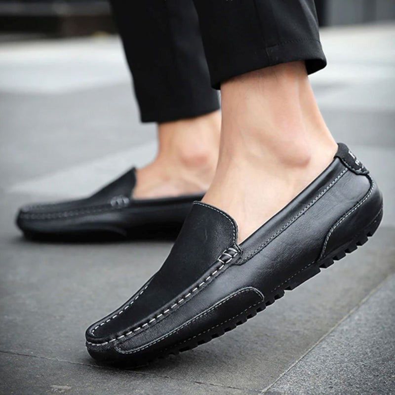 Mocassim Masculino Clássico Antiderrapante - UrbanClass