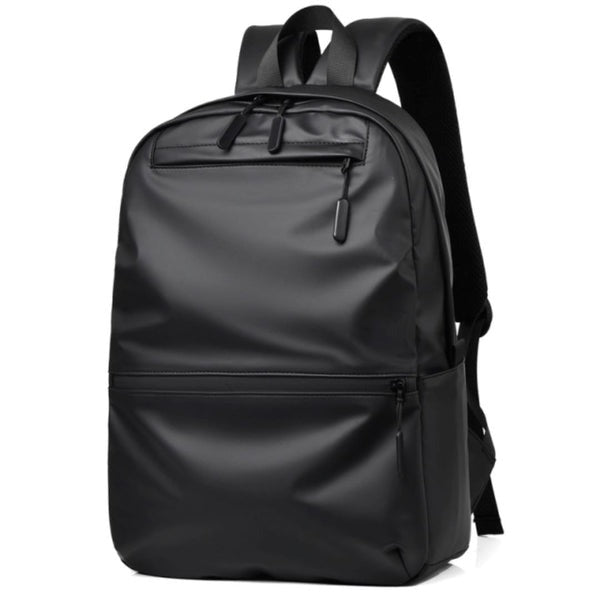 Mochila Masculina Minimalista Impermeável de Alta Capacidade - UrbanEdge