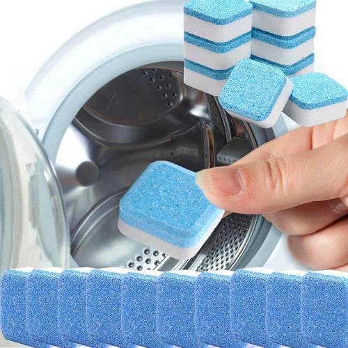 Pastilha Higiênica para Máquinas - HygieneTab