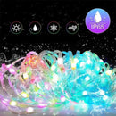 Pisca Pisca Inteligente Multicores Impermeável de Natal