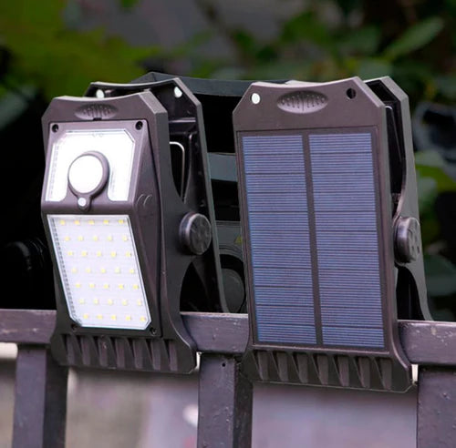 Refletor Solar com Sensor Impermeável - SolarGlow