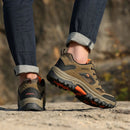 Sapato Masculino Esportivo Antiderrapante - SportSafe