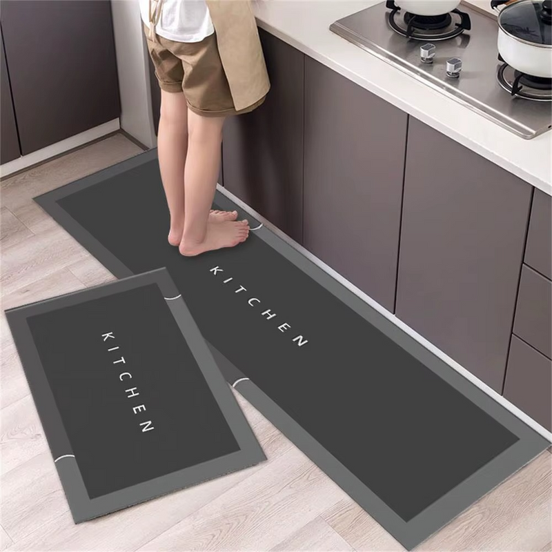 Tapete Decorativo Absorvente Premium para Cozinha, Sala e Quarto