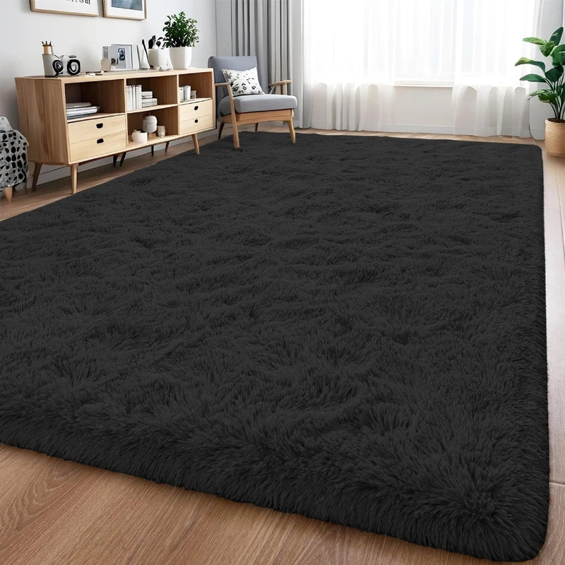 Tapete Felpudo 2,50x2,00 – Macio e Aconchegante para Sala e Quarto