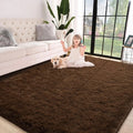 Tapete Peludo Macio para Sala e Quarto – Conforto e Elegância 2,00x2,40