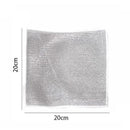 Toalhas para Limpeza Mágica de Aço Inoxidável - InoxFresh