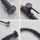 Torneira Gourmet de Cozinha com Spray Extensor