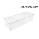 Vaso de Flores Acrílico de Luxo - DiamondBloom™