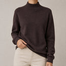 blusa-tricot-feminina-gola-alta-casual-vintage-manga-longa-modelagem-solta-para-outono-e-inverno-cor-08-castanho-escuro