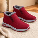 Bota Feminina Impermeavel Pelucia Inverno 3