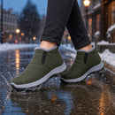Bota Feminina Impermeavel Pelucia Inverno 8
