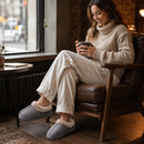 bota-feminina-quente-antiderrapante-sola-grossa-confortavel-para-interior-exterior-e-neve-no-inverno - 9