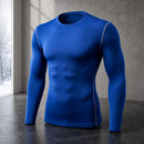 Camiseta Termica Masculina Manga Longa Fitness 4