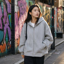 Casaco Feminino Oversize - lifestyle 2