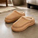 Chinelo De Casa Masculino Felpudo Camurca 3