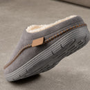 Chinelo De Casa Masculino Felpudo Camurca 8