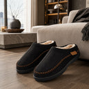 Chinelo De Casa Masculino Felpudo Camurca 9
