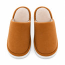 chinelos-de-pelucia-casa-unissex-antiderrapantes-quentes-e-macios-para-quarto-no-inverno-compre-1-leve-2-pares - 4