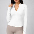jaqueta-esportiva-feminina-gola-alta-com-ziper-modelagem-slim-manga-longa-para-treino-e-inverno-cor-04-branco