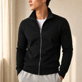 jaqueta-esportiva-masculina-casual-com-ziper-e-gola-alta-manga-longa-slim-cor-solida-para-inverno-cor-02-preto